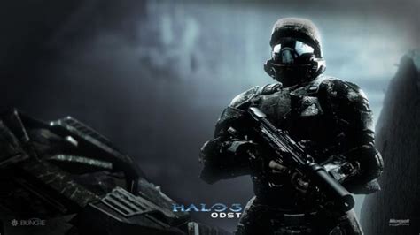 Halo 3 Odst Fond Décran Télécharger