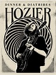 "Retro Hozier Poster" Poster for Sale by shirleywnklr | Redbubble