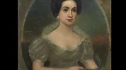 First Lady Biography: Letitia Tyler - YouTube