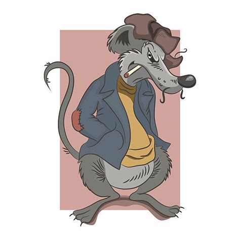 Evil Rat Illustrations Royalty Free Vector Graphics And Clip Art Istock