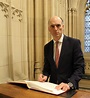 Leo Docherty MP signs Holocaust Educational Trust Book of Commitment ...