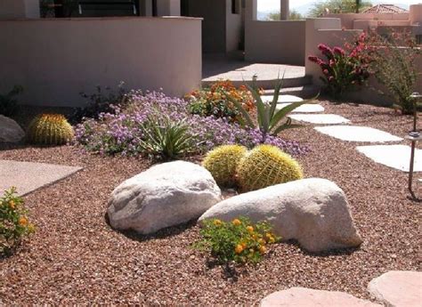 Fabulous Xeriscape Front Yard Design Ideas And Pictures 22 Awesome