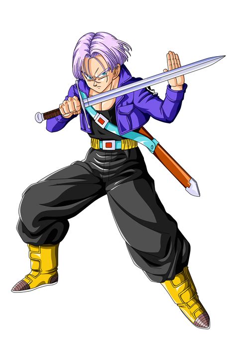 Future Trunks Dragon Ball Power Levels Wiki