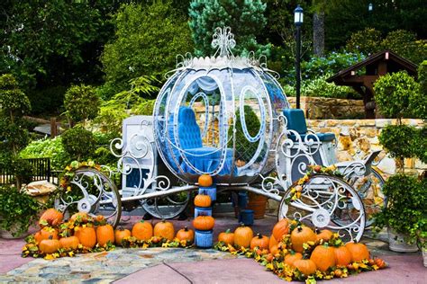 Cinderellas Pumpkin Carriage By Mad Hatter 1980