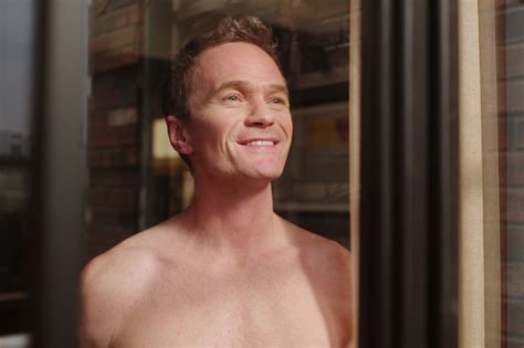 Uncoupleds Neil Patrick Harris Had The Final Say On That Nude Pic