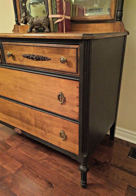 A Sophisticated Dresser Wood Furniture Diy Country Chic Paint