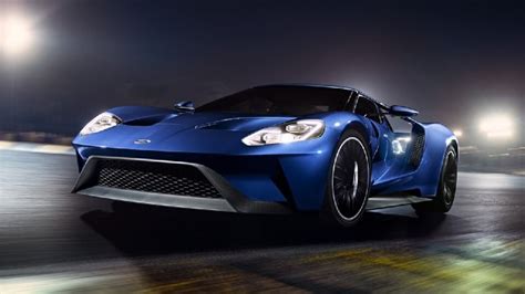 2022 Ford Gt Supercar Sprints From 0 60 Mph In Three Seconds Ford Tips