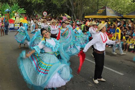 ¡fiesta En Neiva Conoce El Festival Folclórico Del Bambuco Viajar