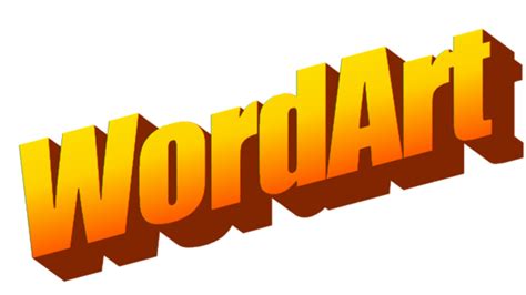 Wordart Generator Transports Your Text Back To The 90s Mental Floss