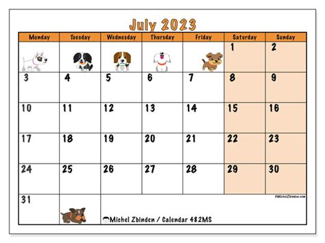 July 2023 Printable Calendar 771ms Michel Zbinden Uk Riset