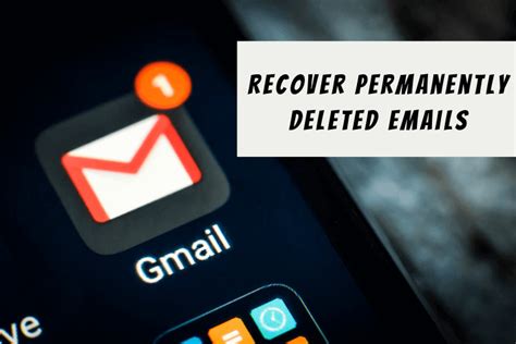 How To Recover Permanently Deleted Emails The Mental Club