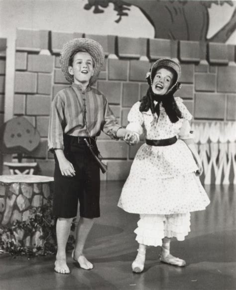 Tommy Cole And Darlene Gillespie Original Mickey Mouse Club Original