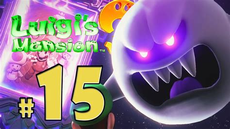 Luigis Mansion 3 Co Op Part 15 Finale Youtube