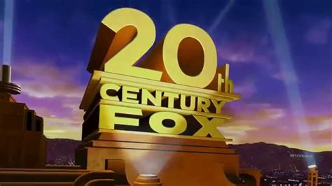 20th Century Fox 1994 Logo Damaged Cuitan Dokter