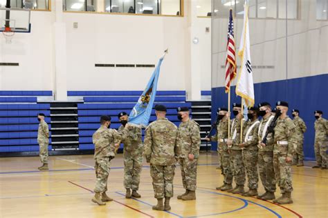 Black Horse Battalion Receives New Commander Article The United