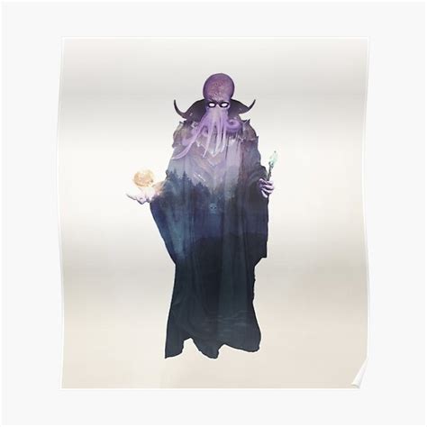 Mind Flayer Illithid Dnd D D Dungeons And Dragons Double Exposure