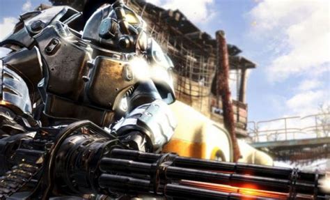 Fallout 4 привезут на Gdc 2016 Новости Bethesda Rubarius гильдия
