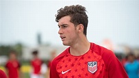 NYCFC announces transfer of 16-year-old Academy product Joe Scally to ...