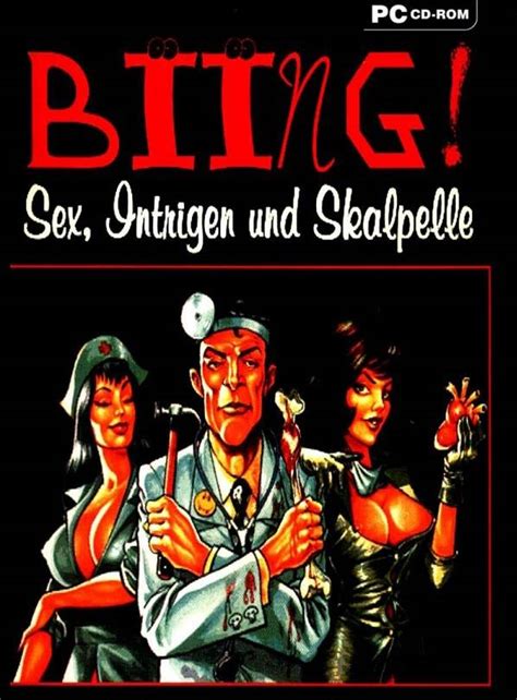 Biing Sex Intrigue And Scalpels Metacritic