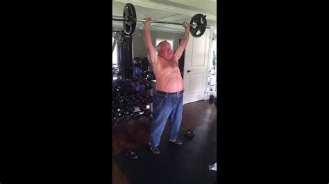 86 year old grandfather inspires ifbb pro youtube