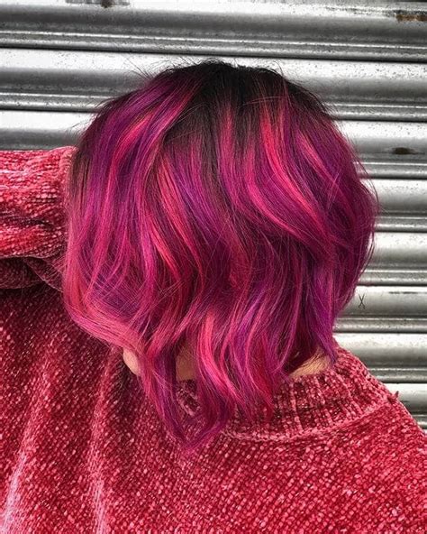 35 Pink Hair Styles To Pep Up Your Look