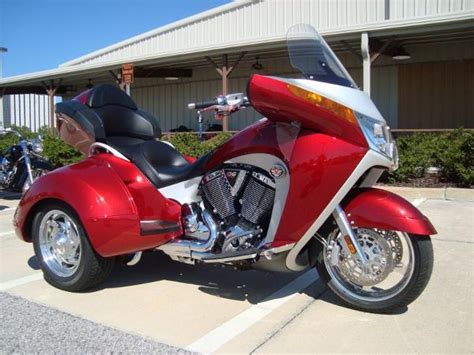 2010 lehman trikes victory crossbow victory vision for sale in tampa florida classified