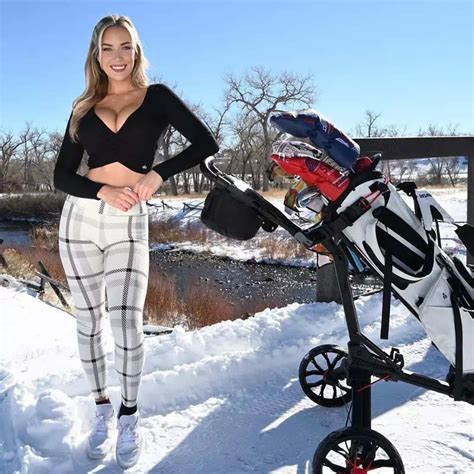 Paige Spiranac Dubbed As The World S Hottest Golfer Will Make Your Jaw Drop In These Pictures