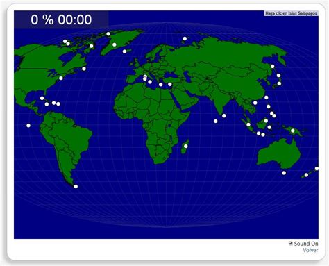 Mapa Interactivo Del Mundo El Mundo Islas Seterra Mapas Interactivos