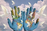 21 de septiembre: Día Internacional de la Paz, ¿por qué se celebra en ...