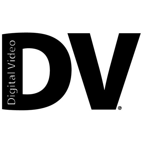 Dv Digital Video Free Vector Vector