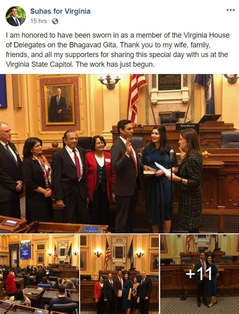 Video Photos Ceremonial Swearing In Of Newly Elected Virginia House