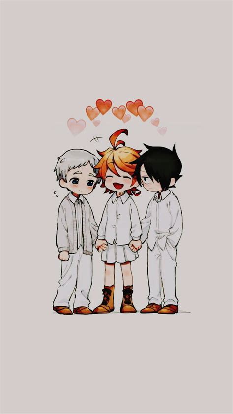 Download Free 100 The Promised Neverland Aesthetic Wallpapers