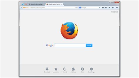 Firefox So Sieht Der Neue Mozilla Browser Aus
