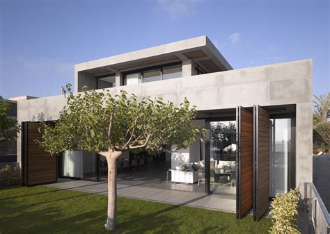 Minimalist Oceanview Home In Israel Idesignarch Interior Design