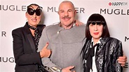 Thierry Mugler: su edad, su pareja y las operaciones de su cara