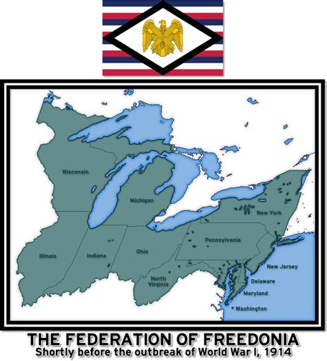 Tl31 The Federation Of Freedonia By Mobiyuz On Deviantart