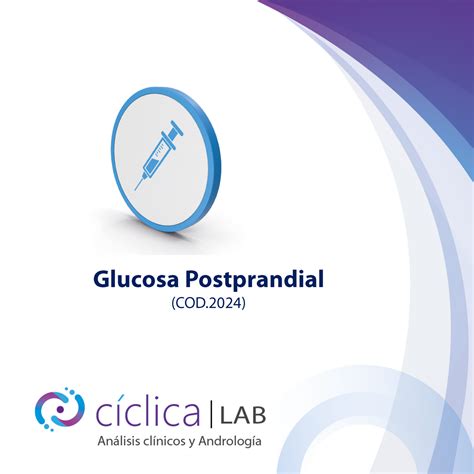 Lab 0533 Glucosa Postprandial Ciclicamed