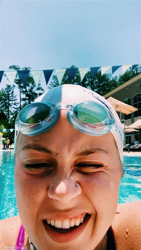 Vsco Paigefrancise Images In 2021 Swimmers Life Swimming Photos