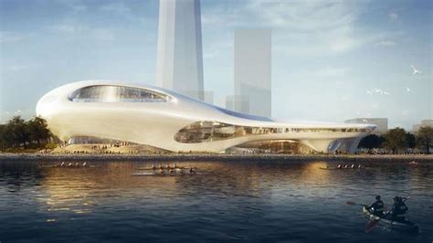 Check Out Mads New La And Sf Designs For The Lucas Museum Of Narrative