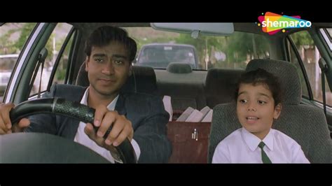 Dil Kya Kare Movie Best Scene 1999 Hd Ajay Devgan Kajol Mahima