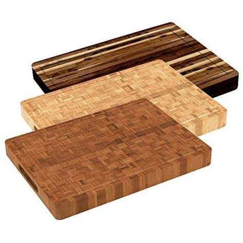 Cutting Board American Cherry Butcher Block American Cherry Wood Edge