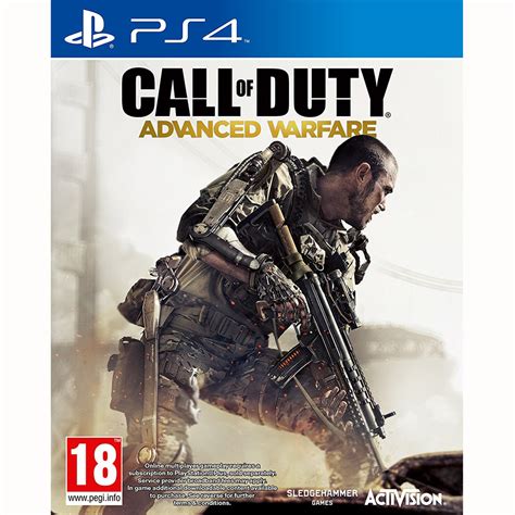 Call Of Duty Advanced Warfare Ps4 Tweeknl