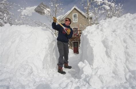 Gallery For Snow Shoveling Funny