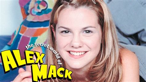 The Secret World Of Alex Mack Nickelodeon Series Where To Watch