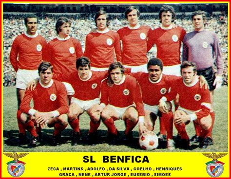 July 16, 1972 – SL Benfica 2:2 Sporting CP. First soccer game at