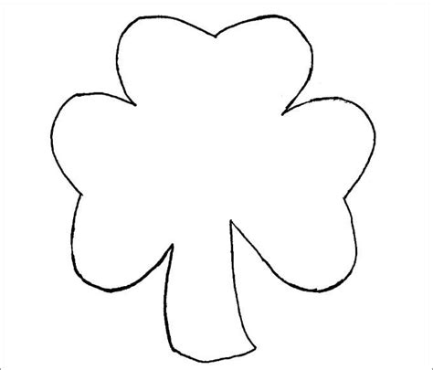 20 Best Shamrock Templates Free And Premium Templates