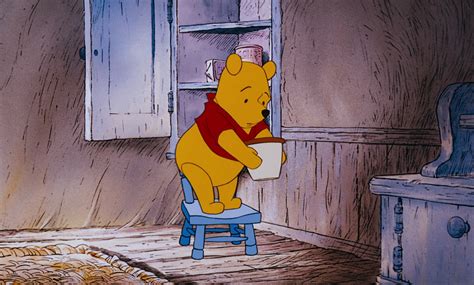 Image Winnie The Pooh Found Out His Honey Pot Empty Disney Wiki Fandom Powered By Wikia