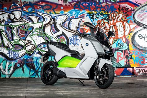 Bmw C Evolution Electric Scooter A Step Closer To Road Ready