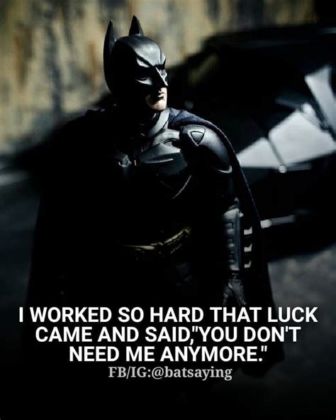 Inspirational Batman Quotes - ShortQuotes.cc