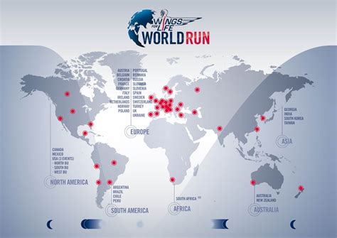 The entry fee goes completely to the foundation. Wings for Life World Run -4.5.2014 ob 12.00 / Live stream ...